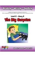 Level 2 Story 2-The Big Surprise