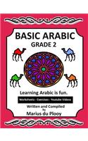 Basic Arabic Grade 2