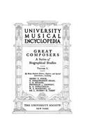 University musical encyclopedia - Vol. I
