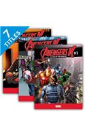 Avengers K Set 3: (Avengers K)