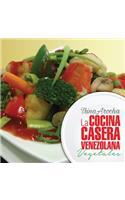 cocina casera venezolana: Vegetales