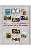 Getting To Know The Many Women (Workbook Manual)