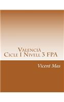 Valencià Cicle I Nivell 3