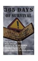365 Days Of Survival