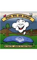 Wolkie Woel Sien Homself: (1 Wolkie Woel Stories)