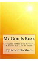 My God Is Real