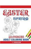 Easter Spring Flowers
