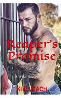 Reaper's Promise: A Wild Reapers MC