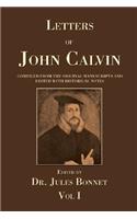 Letters of John Calvin