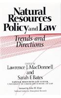 Natural Resources Policy and Law