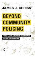 Beyond Community Policing