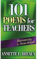 101 Poems for Teachers