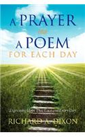 Prayer as a Poem for Each Day