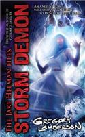 Storm Demon: (Jake Helman Files Series)