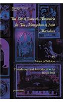 Life of Isaac of Alexandria & the Martyrdom of Saint Macrobius