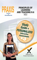 Praxis Principles of Learning and Teaching K-6 0622, 5622 Book and Online: (English)