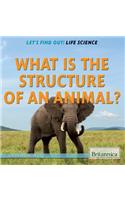 What Is the Structure of an Animal?: (6 Let's Find Out! Life Science)
