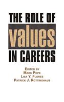 Role of Values in Careers