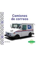 Camiones de Correos (Mail Trucks) (Spanish Version)