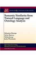 Semantic Similarity from Natural Language and Ontology Analysis