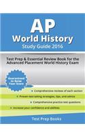 AP World History Study Guide 2016