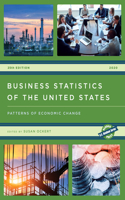 Business Statistics of the United States 2020: Patterns of Economic Change