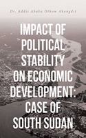 Impact of Political Stability on Economic Development