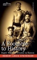 Footnote to History: Eight Years of Trouble in Samoa