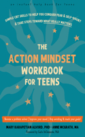 Action Mindset Workbook for Teens