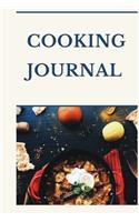 Cooking Journal