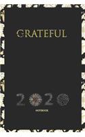 Grateful notebook