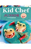 Kid Chef Junior Cookbook