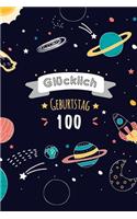 Glücklich Geburtstag 100, Alles gute zum 100 jährigen jubiläum