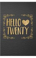 Hello Twenty