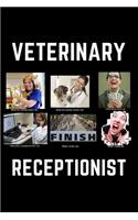 Veterinary Receptionist