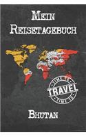 Mein Reisetagebuch Bhutan