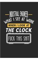 Industrial Engineer What I See At Work