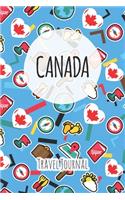 Canada Travel Journal