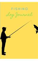 Fishing Log Journal