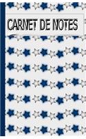 Carnet de Notes: Carnet de 120 pages lignées, idéal pour noter vos idées, vos voyages, vos recettes, vos pensées, vos moments de vie, vos rêves, vos futurs projets..