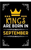 Kings Are Born In September