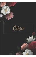 Cahier