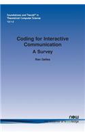 Coding for Interactive Communication: A Survey