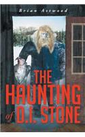 The Haunting of D.I. Stone: (English)