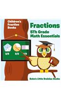 Fractions 5th Grade Math Essentials