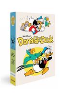 Walt Disney's Donald Duck Gift Box Set: The Pixilated Parrot & Terror of the Beagle Boys