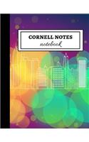 Cornell Notes Notebook