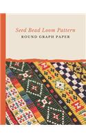 Seed Bead Loom Pattern Round Graph Paper