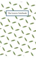 The Leaves Notebook