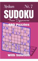 Medium Sudoku Nr.7